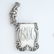 William B. Kerr & Co. Sterling Match Safe with Nude - 2