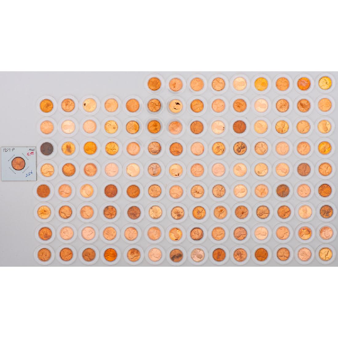 United States Assorted Coins and Proofs (1 of 6)