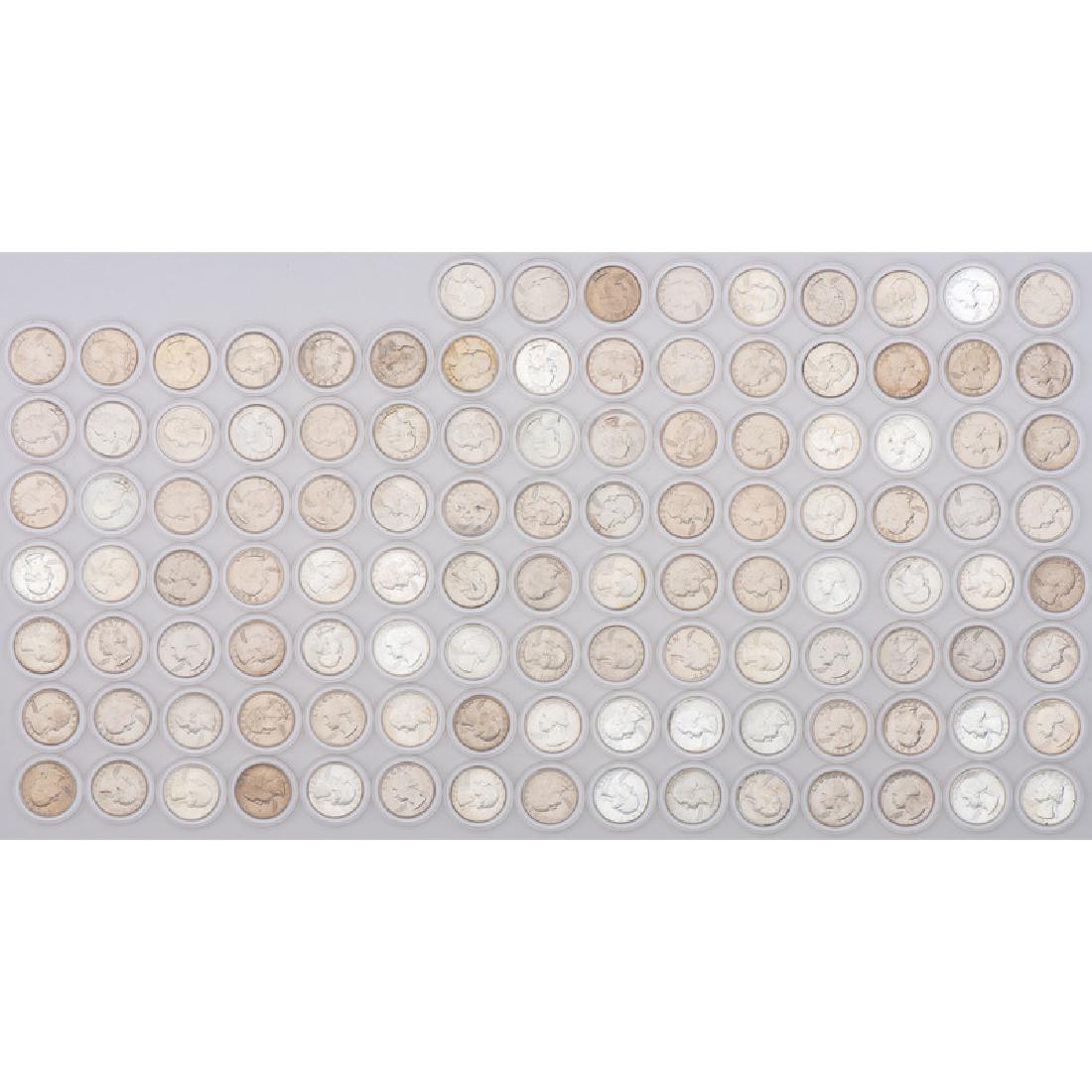Assorted Washington Quarters (1 of 2)
