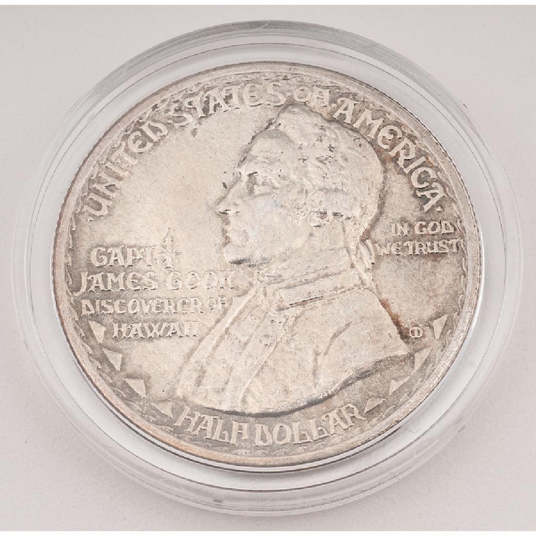 United States Hawaiian Sesquicentennial Commemorative (1 of 2)