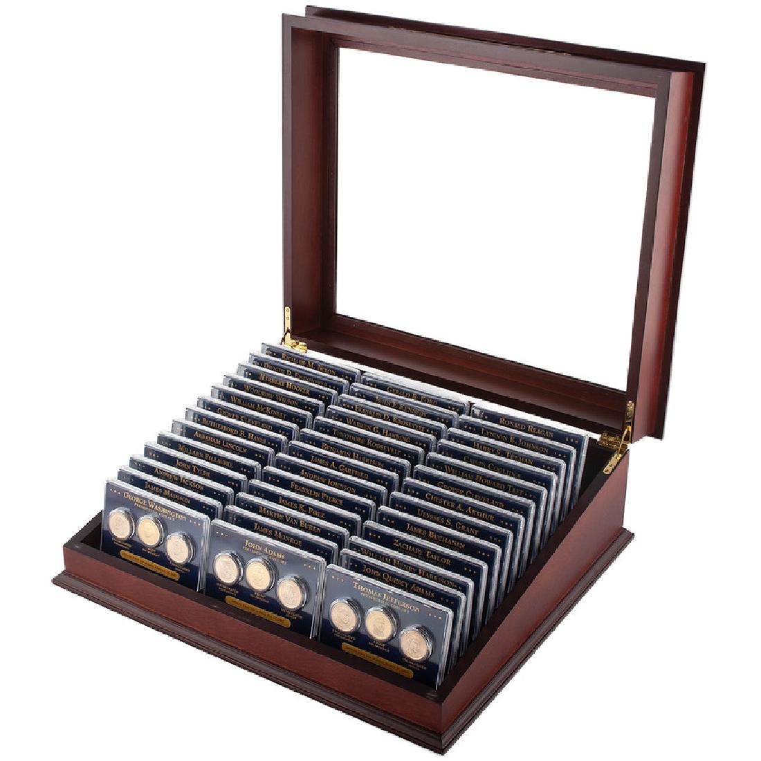 United States Presidential Coin Collection, Boxed (1 of 5)