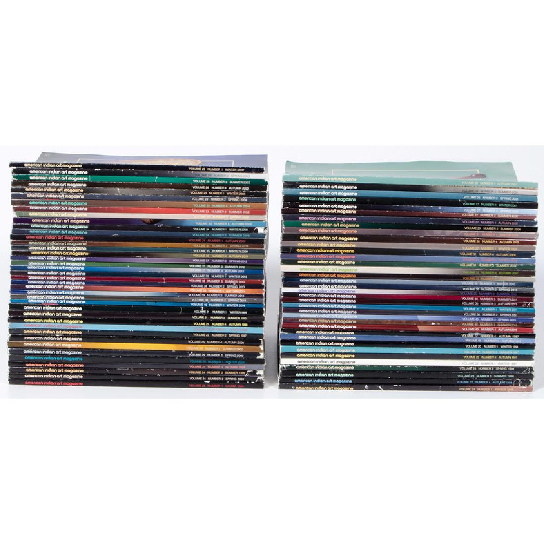 [Periodical] American Indian Art Magazine (1 of 1)