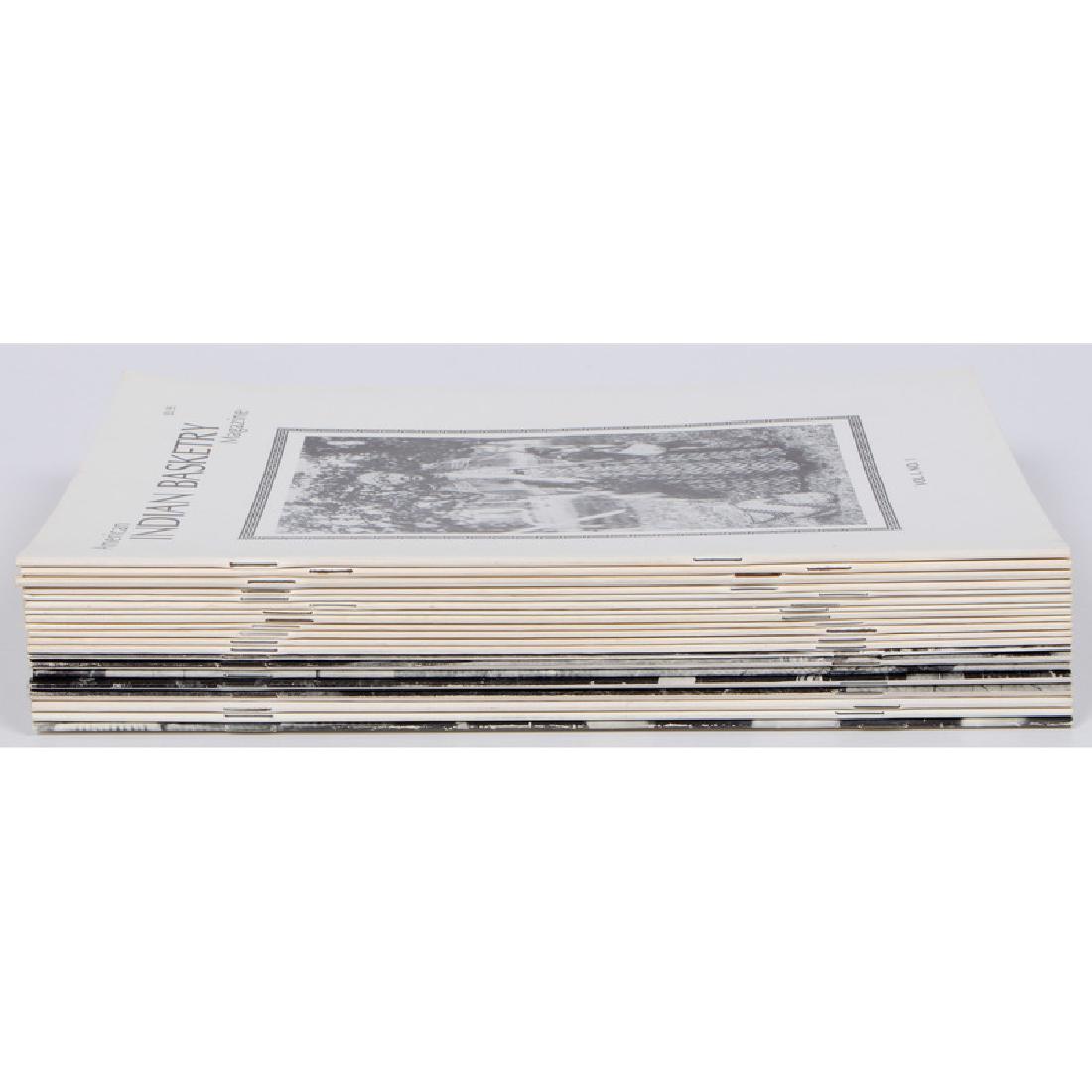 [Periodical] American Indian Basketry Magazine, Vol. (1 of 1)