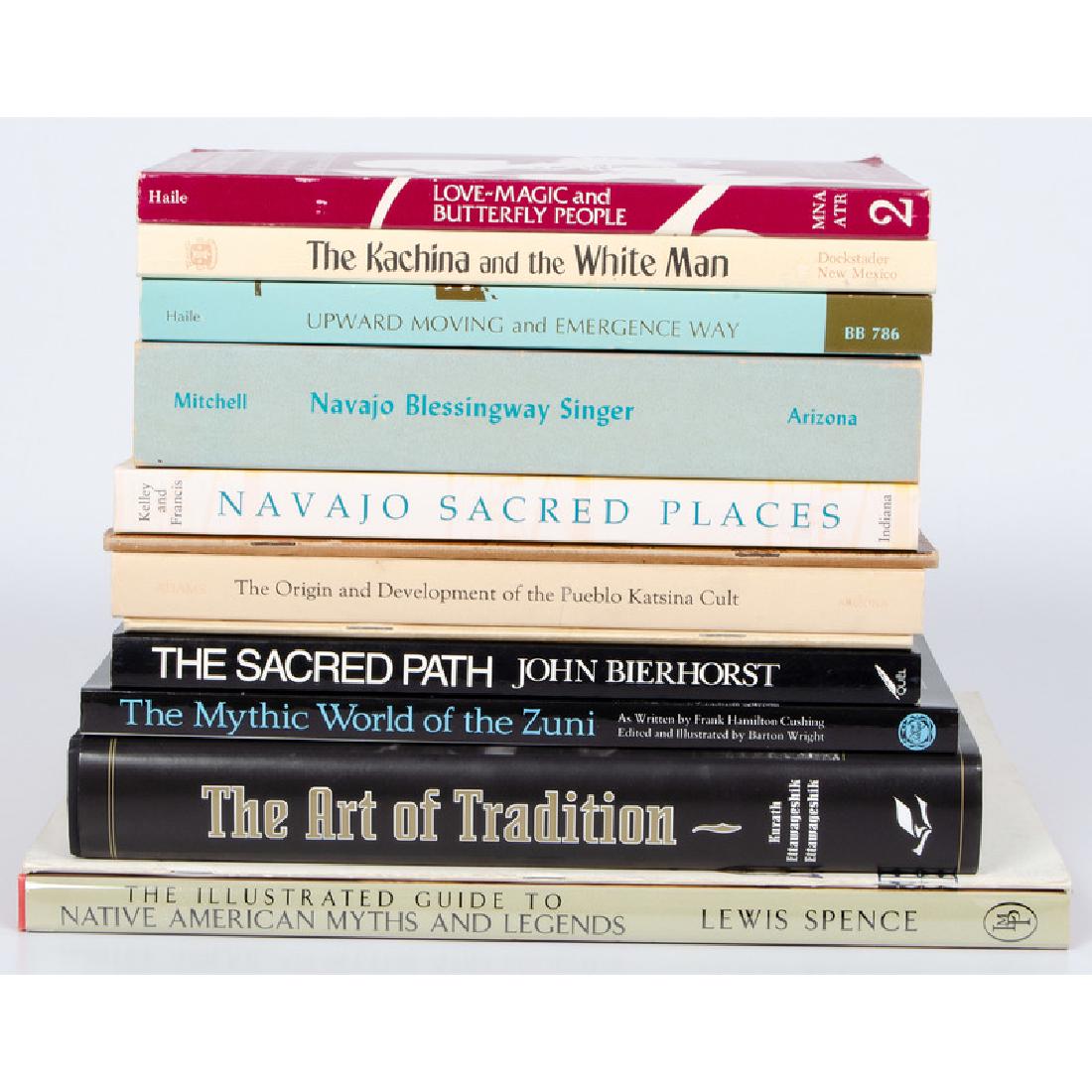 [Ethnography] Books on Native American Religion, From (1 of 1)