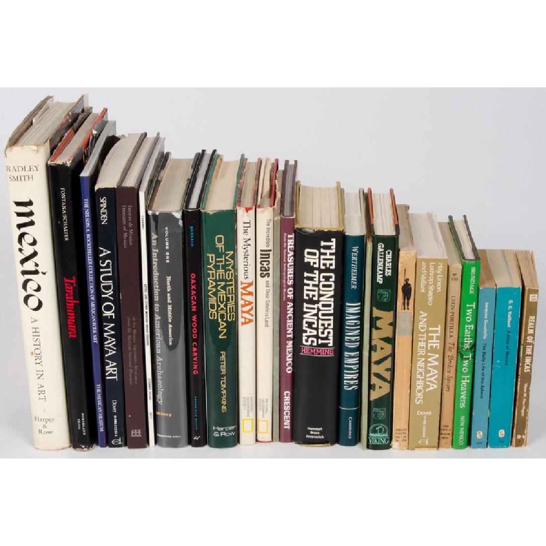 [Archaeology] Books on PreColumbian Art and Culture (1 of 1)