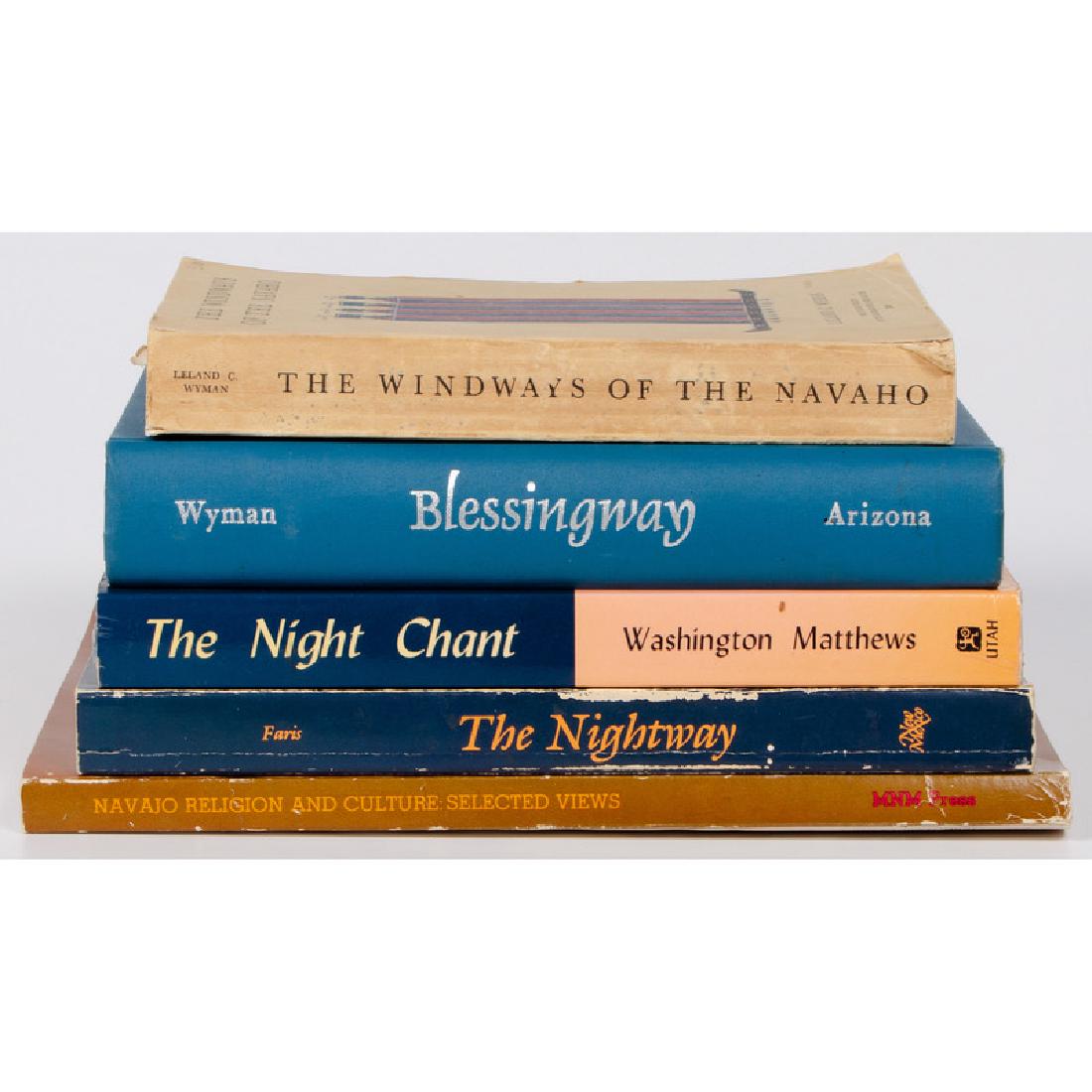 [Southwest] Studies on Navajo Culture, From The Harriet (1 of 1)