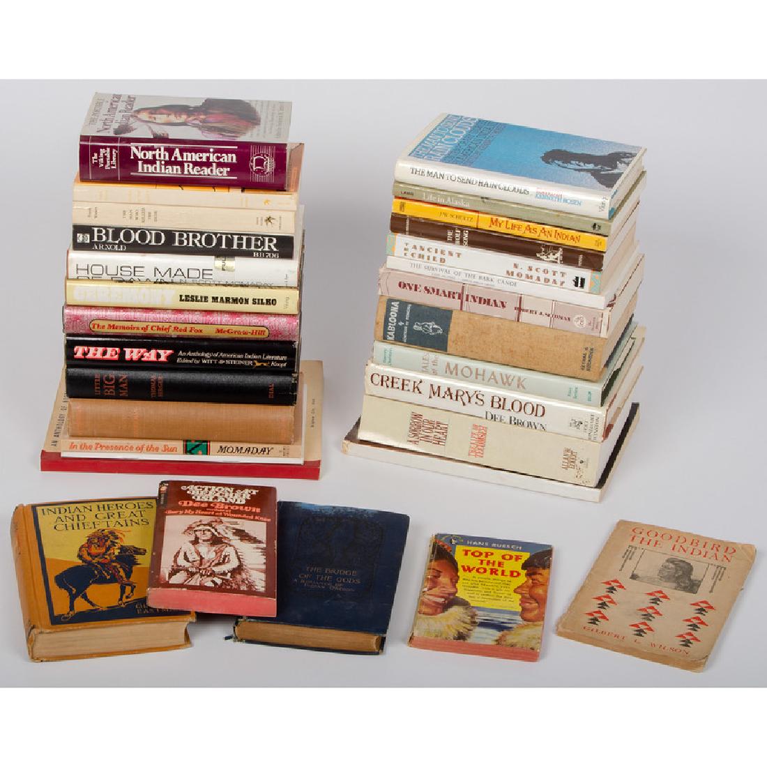 [Literature] Novels, Stories, and Memoirs about Indian (1 of 1)