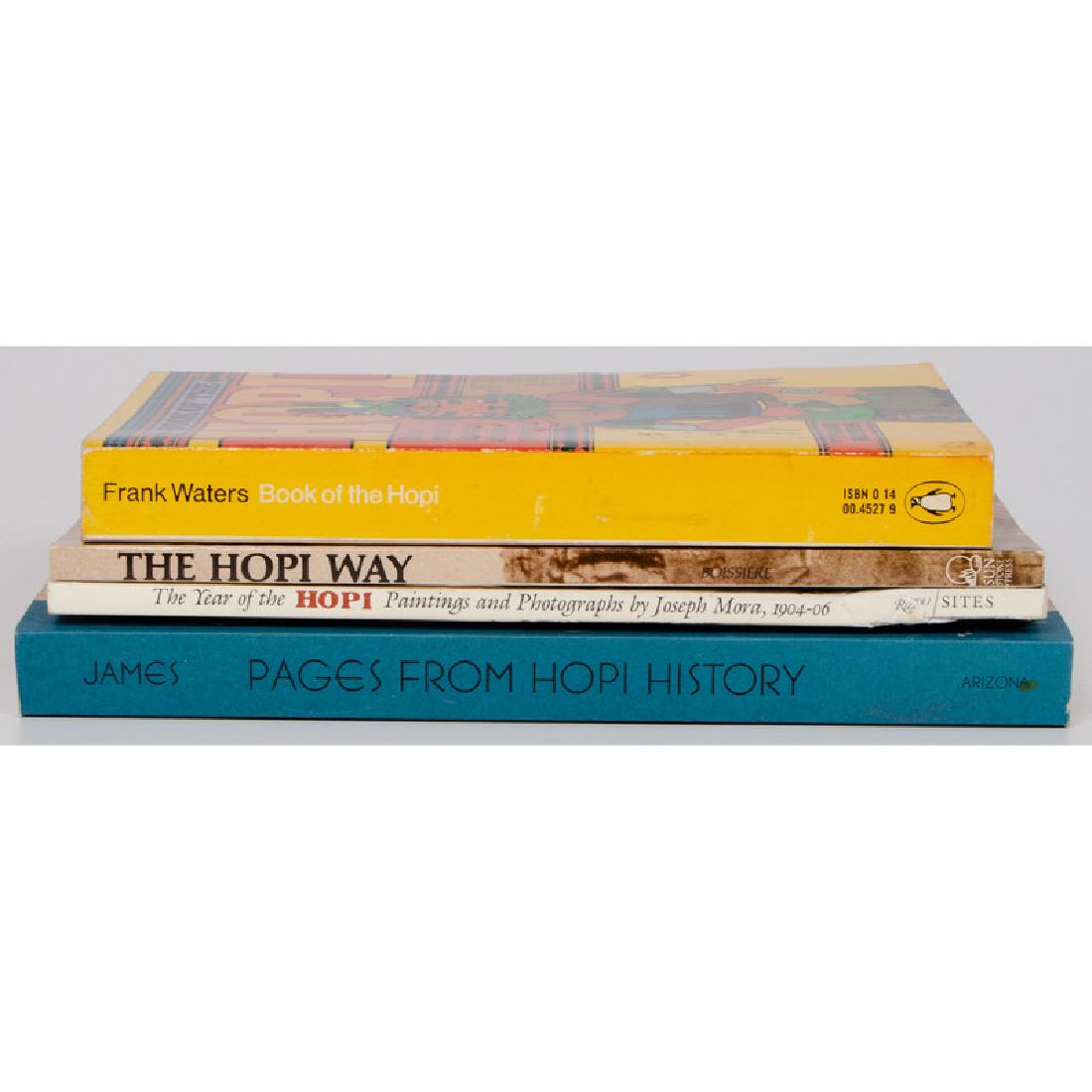 [Southwest] Books on Hopi Culture (1 of 1)