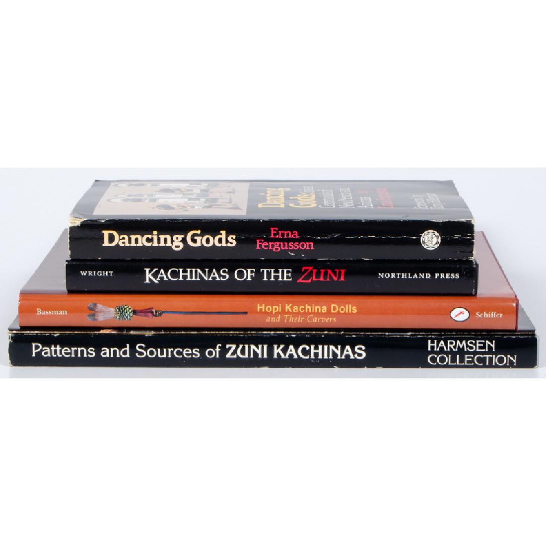 [Southwest] Books on Hopi and Zuni Katsinas (1 of 1)