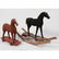 Pull Toy Rocking Horses