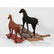 Pull Toy Rocking Horses - 2