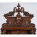 Monumental Renaissance Revival-Style Carved Sideboard - 2