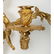 Louis XV Style Gilt Bronze Four Light Sconces - 4