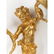 Louis XV Style Gilt Bronze Four Light Sconces - 5