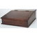 Diminutive English Mahogany Lap Desk