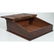 Diminutive English Mahogany Lap Desk - 2