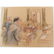 Joan Andrew, Washington Post and CNN Sketch Artist, - 7