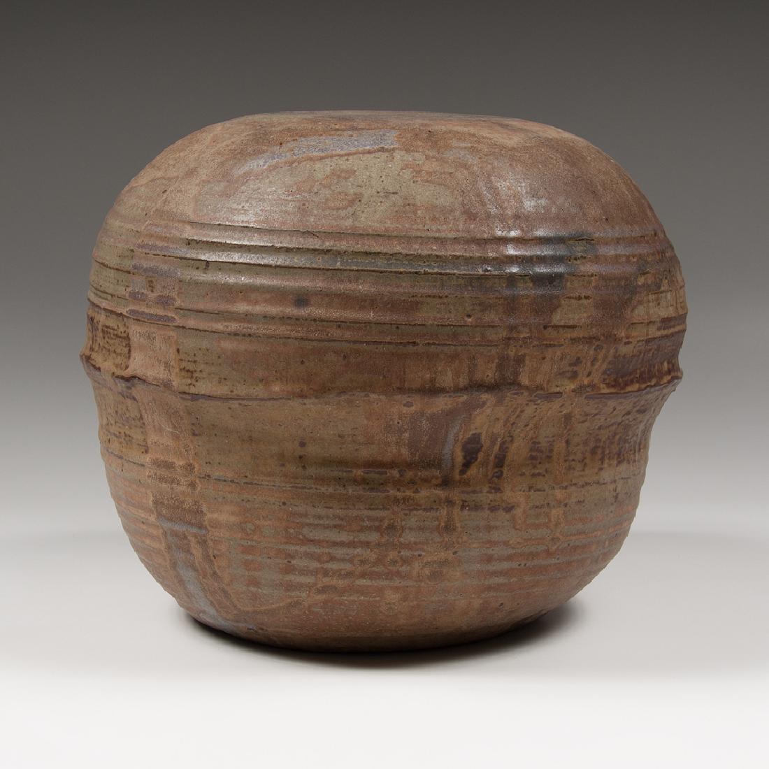 Buy Toshiko Takaezu (American, 19222011) Ceramic Cowan's Auctions in OH