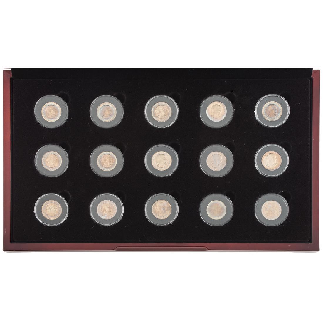 United States Susan B. Anthony Coins and Proofs, Lot of (1 of 1)