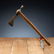 Plains Pipe Tomahawk with Beaded Hide Drop, From the - 2