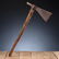 Western Plains Pipe Tomahawk