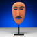 Yupik Carved Wood Mask