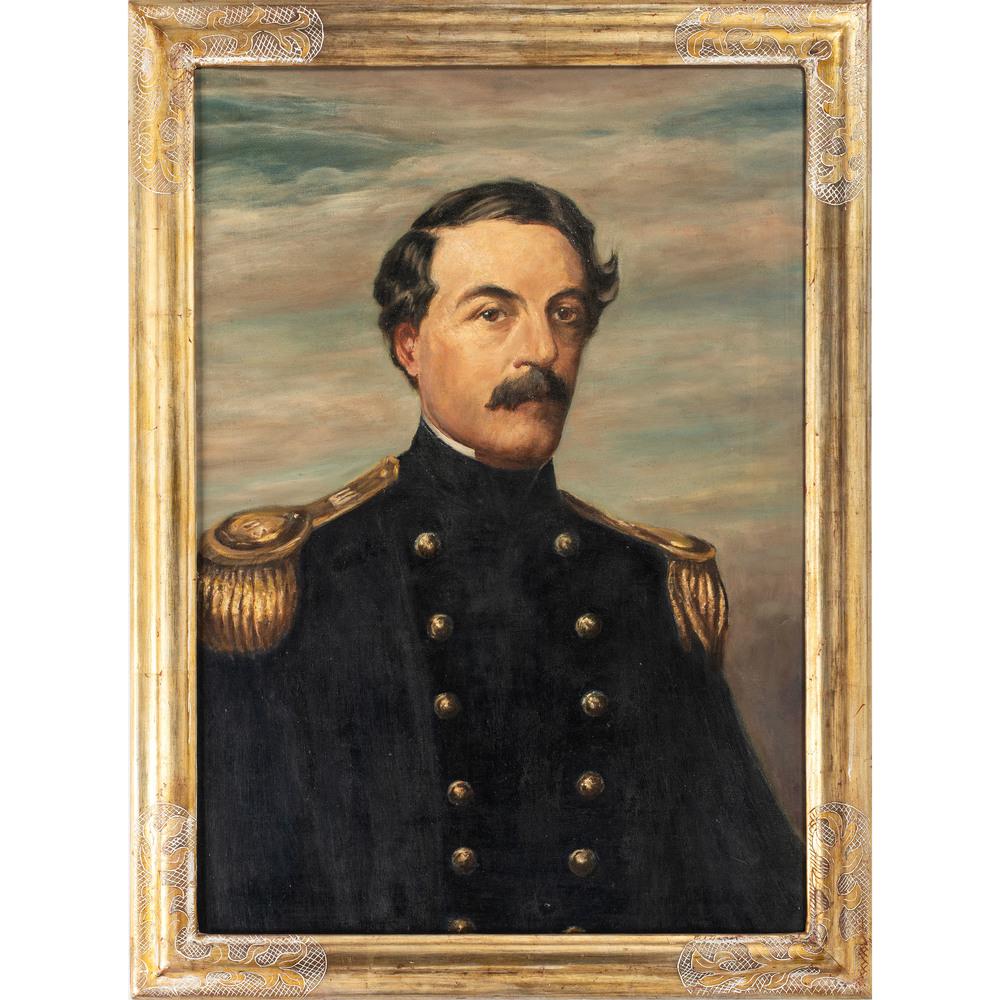 Robert E. Lee as Superintendent, US Military Academy Nov 15, 2019