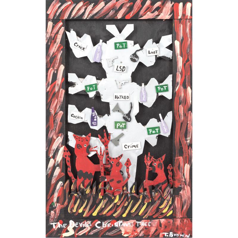 Tubby Brown (American, 1929-2003) (1 of 2)