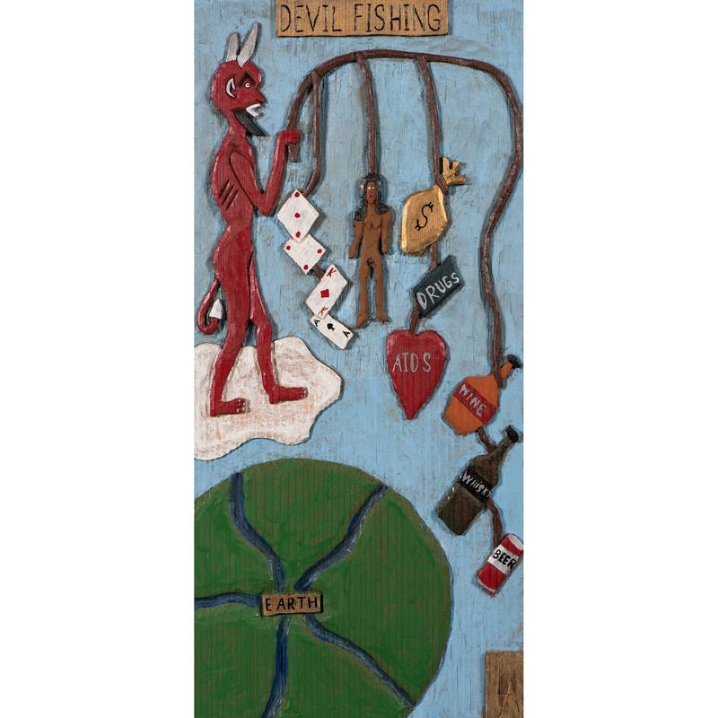 Leroy Almon (American, b. 1938) (1 of 2)