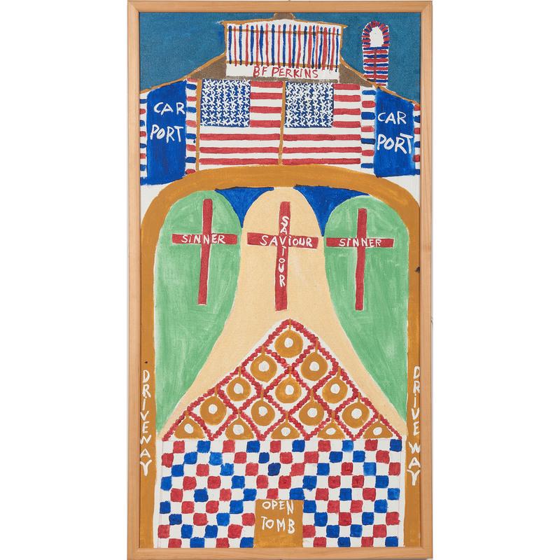 Benjamin Franklin Perkins (American, 1904-1993) (1 of 1)