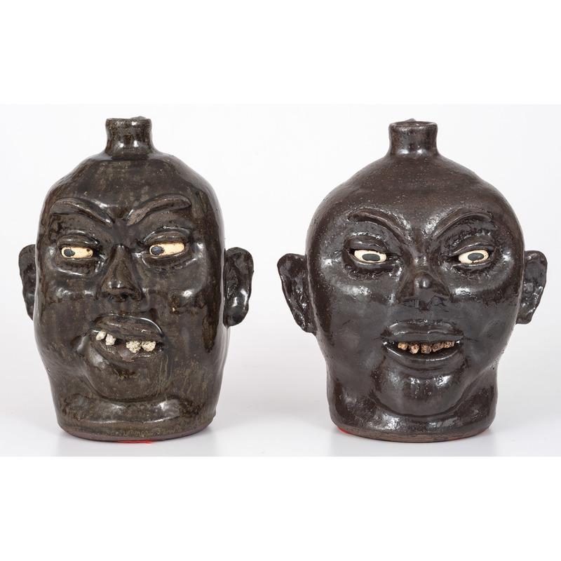 Lanier Meaders (American, Georgia, 1917-1998) (1 of 5)