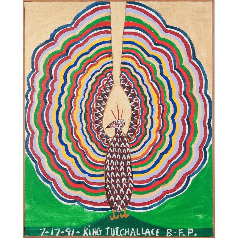 Benjamin Franklin Perkins (American, 1904-1993) (1 of 1)