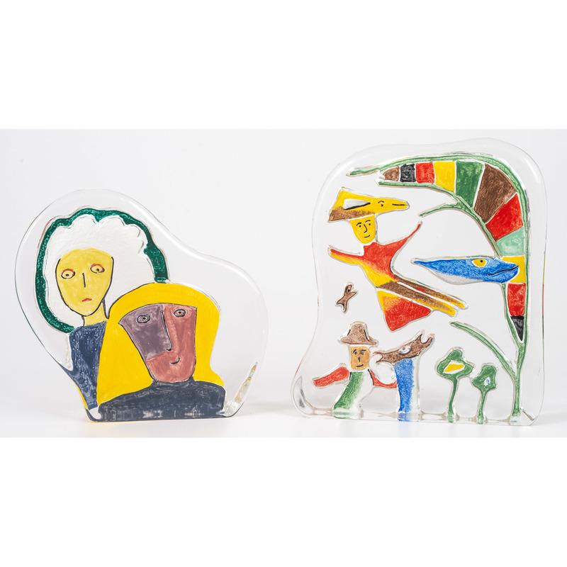 Matt Lamb (American, 1932-2012) (1 of 4)