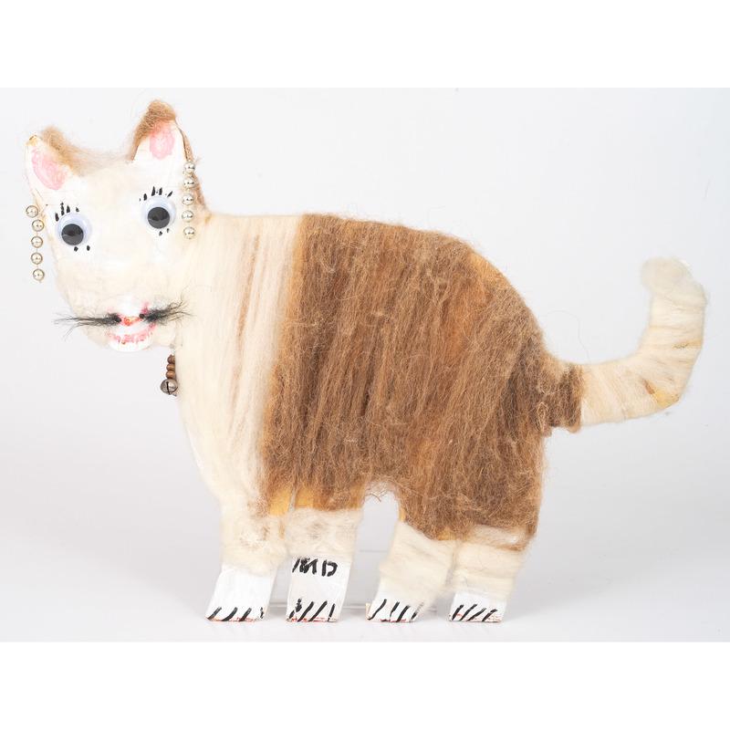 Mamie Deschillie (American, 1920-2010) (1 of 3)