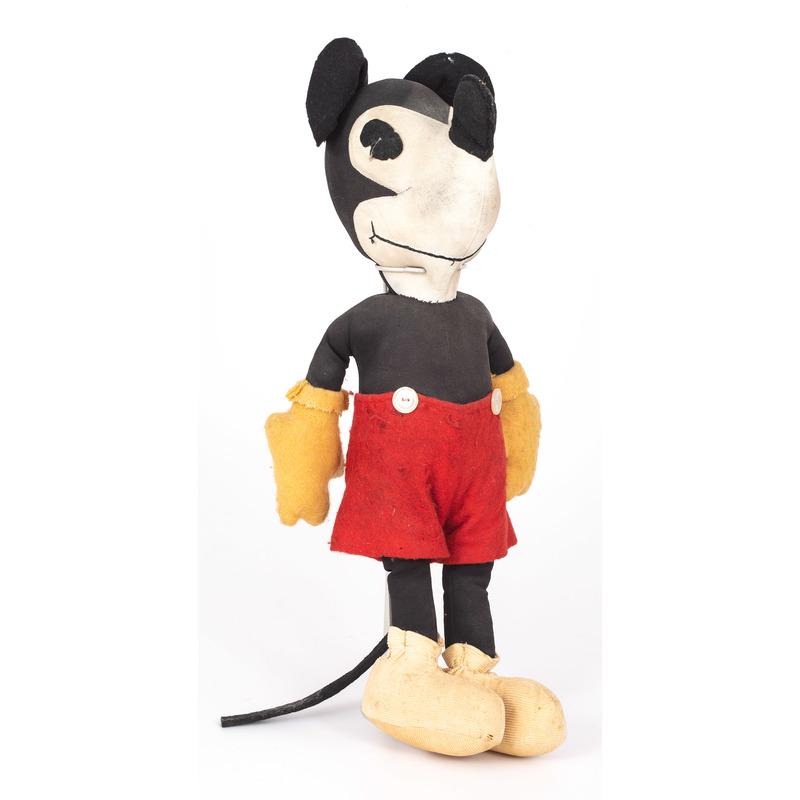Mickey Mouse Doll (1 of 2)