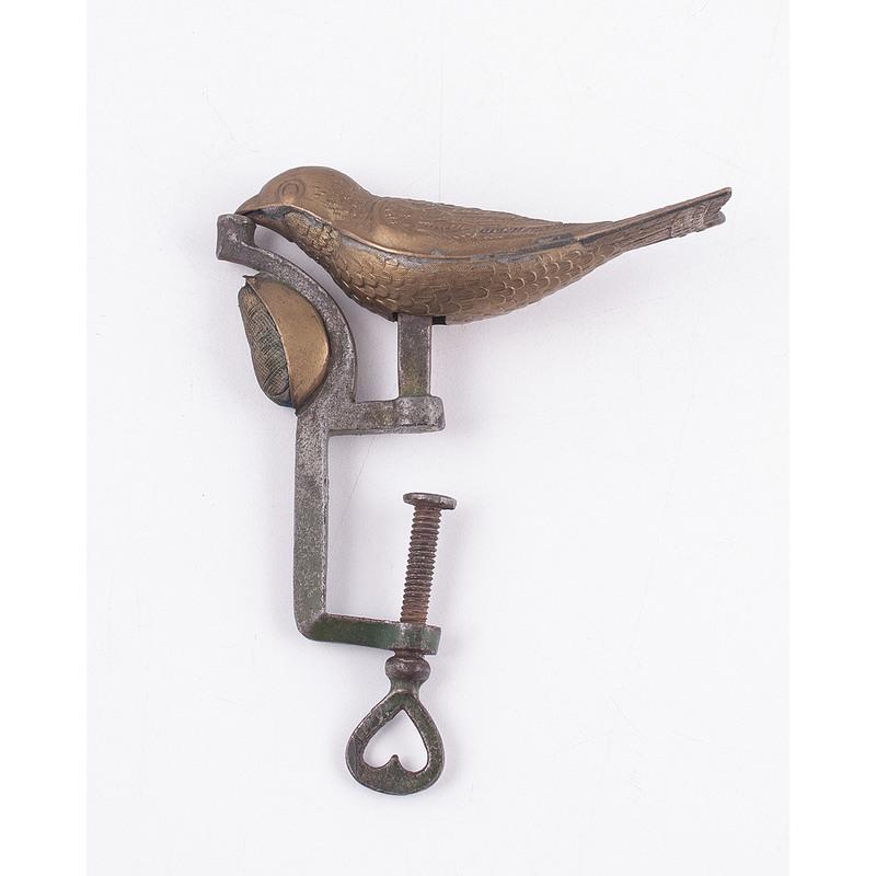 Brass Bird Sewing Clamp (1 of 2)