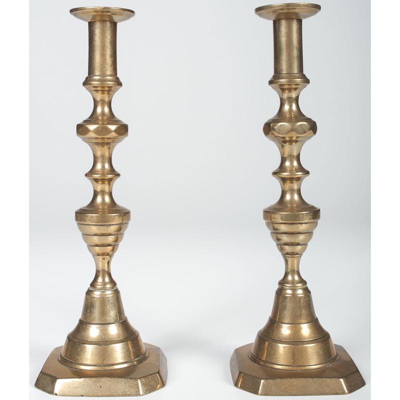 Brass Candlesticks (1 of 1)