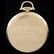 Elgin 14k Gold Presentation Pocket Watch - 2