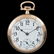 Washington Watch Co. Lafayette Pocket Watch