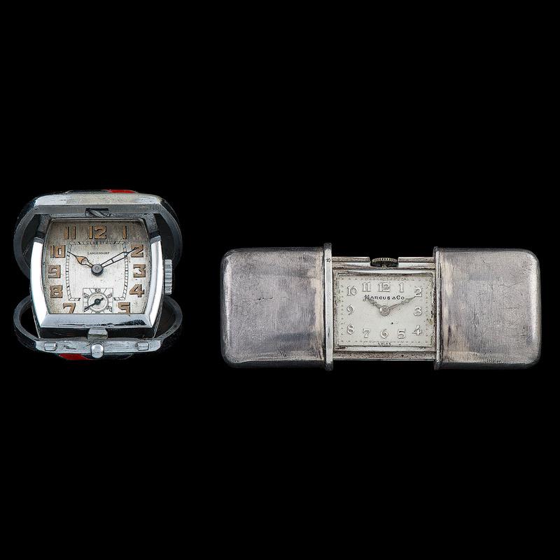Travel Clocks, Lot of Two (1 of 2)