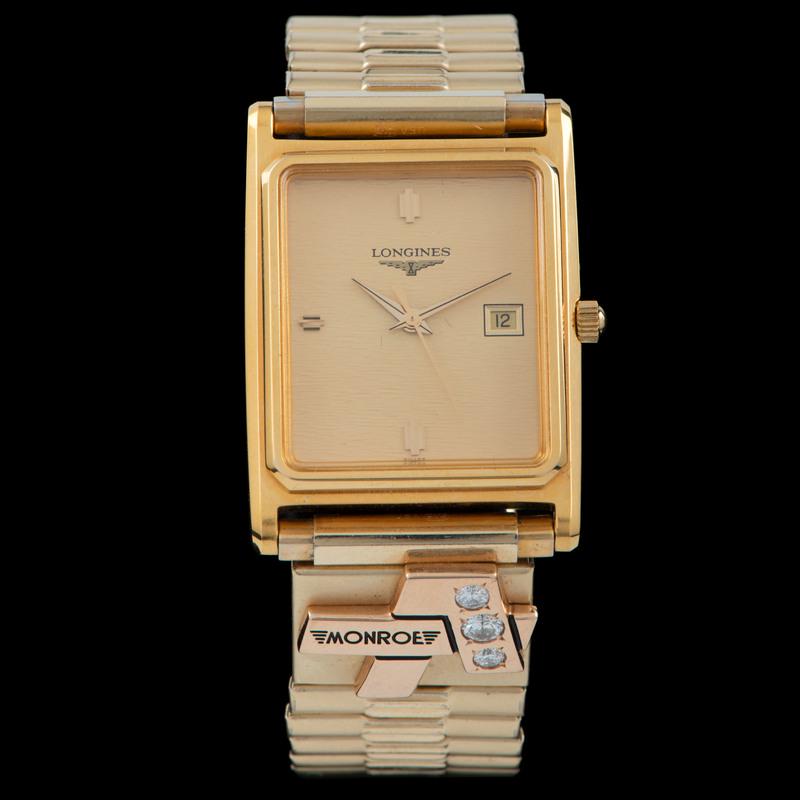 Longines Wristwatch (1 of 2)