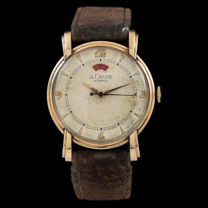 LeCoultre Ref. 3120 Automatic Wristwatch (1 of 2)