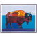 John Nieto (American, 1936-2018) Artist Proof Serigraph