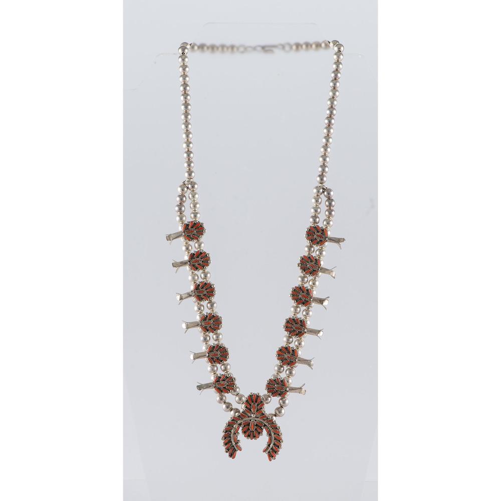 Gloria Acque (Zuni, 20th century) Child (1 of 2)