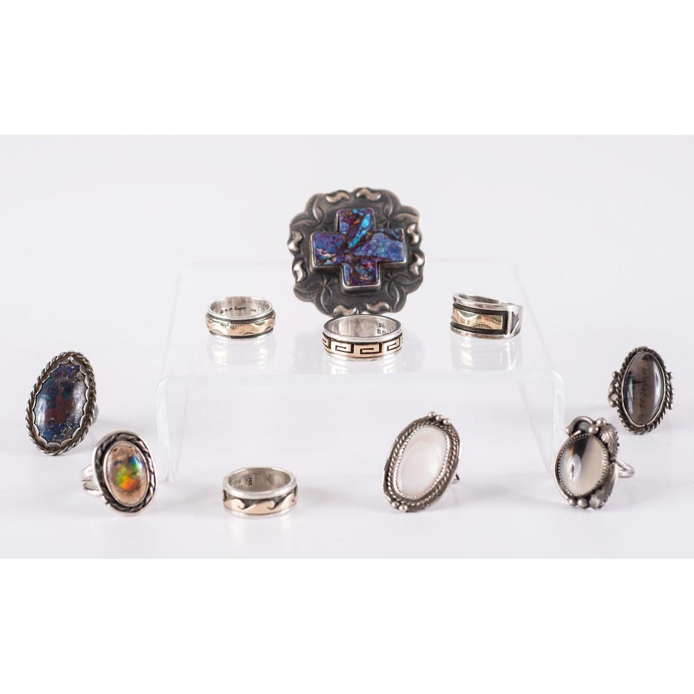 Navajo Rings (1 of 3)