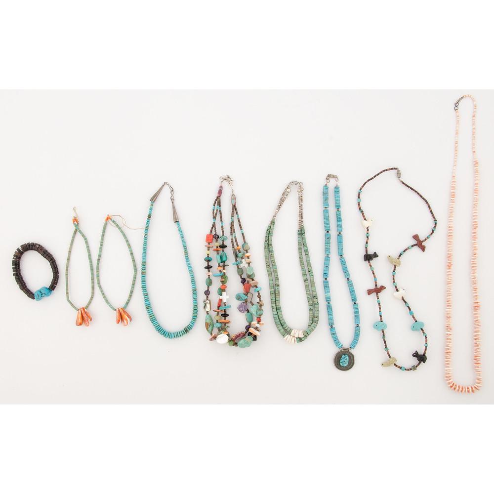 Pueblo Style Necklaces PLUS (1 of 2)