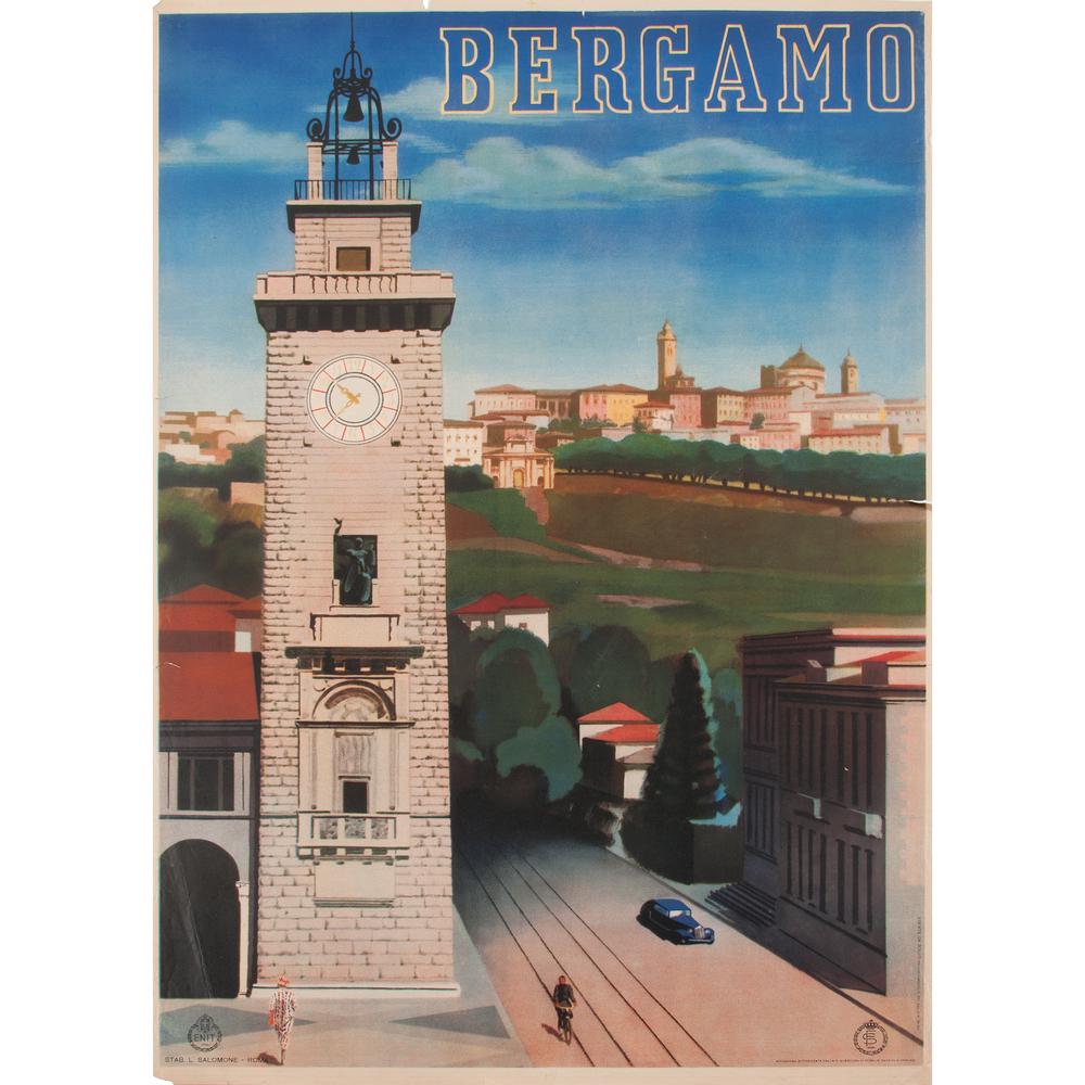 Bergamo, Italy (1 of 2)