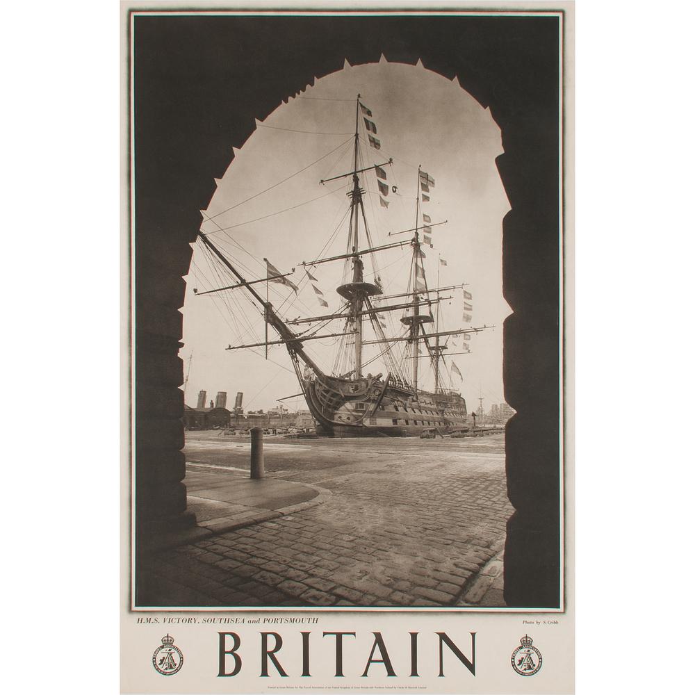 Travel Association of the United Kingdom of Great (1 of 8)