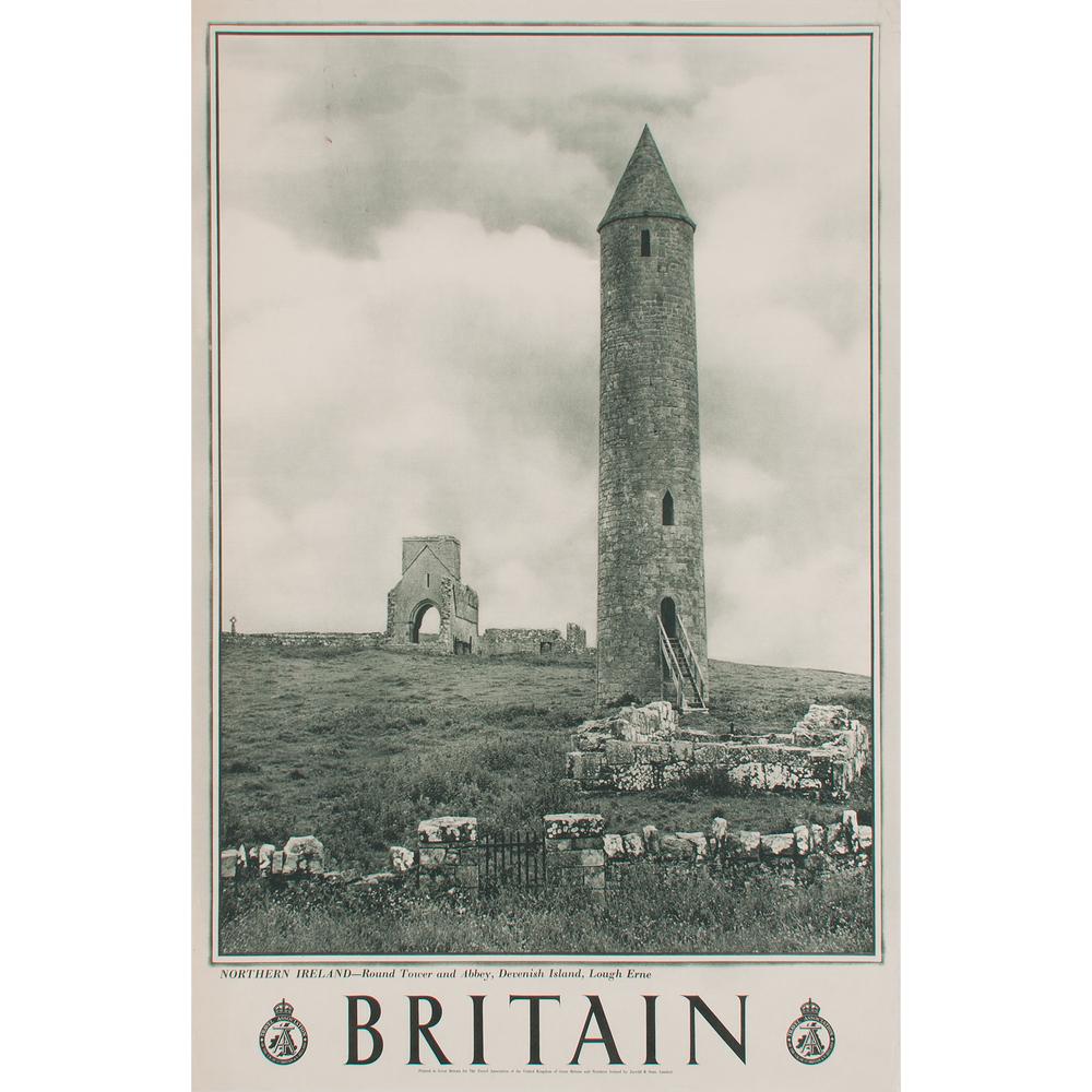 Travel Association of the United Kingdom of Great (1 of 6)