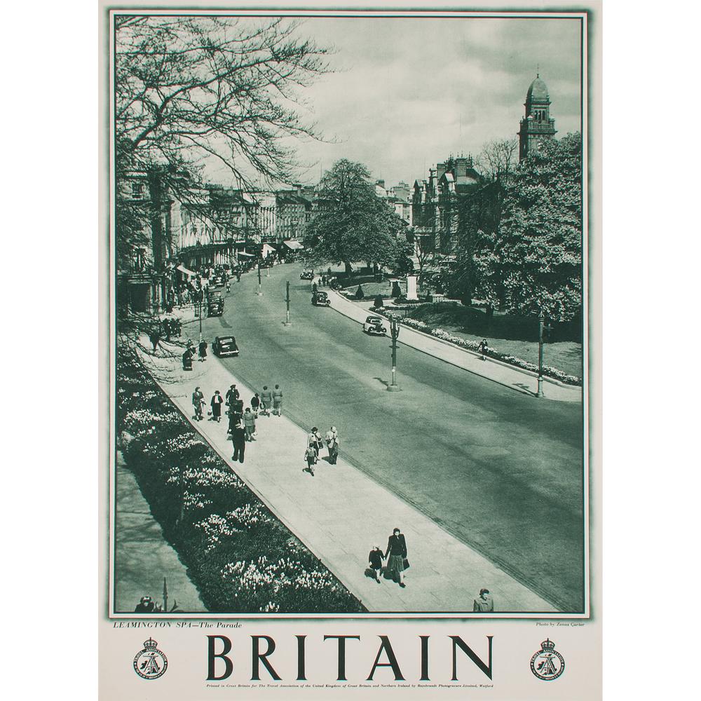 Travel Association of the United Kingdom of Great (1 of 6)